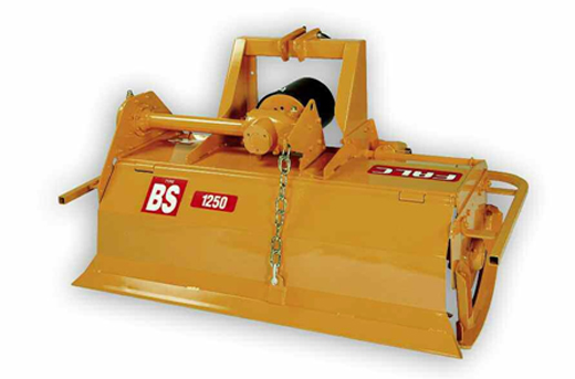 Falc BS Series Rotary Hoe