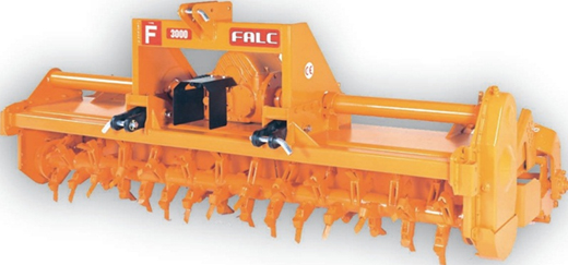 Falc FL Series Rotary Hoe
