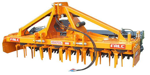 Falc RU Rotary Tiller