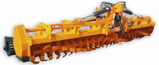 Falc Gamma P Series Rotary Hoe
