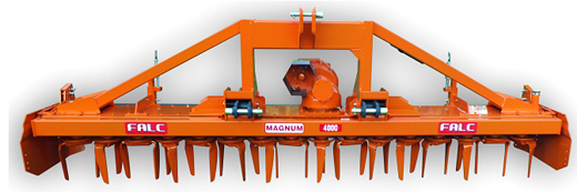Falc Magnum Power Harrow