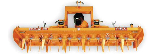 Falc Smart Power Harrow