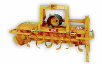 BS Series Rotor and Flail