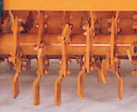 D Series Optional RearTerraking (Anti-pan) Rotor