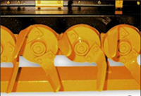 Optional stone protection kit