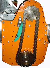 RU Chain Drive