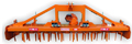 Magnum 240 hp Power Harrow