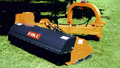 Master 120 hp Verge Mower