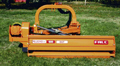 Master Special 80 hp Verge Mower
